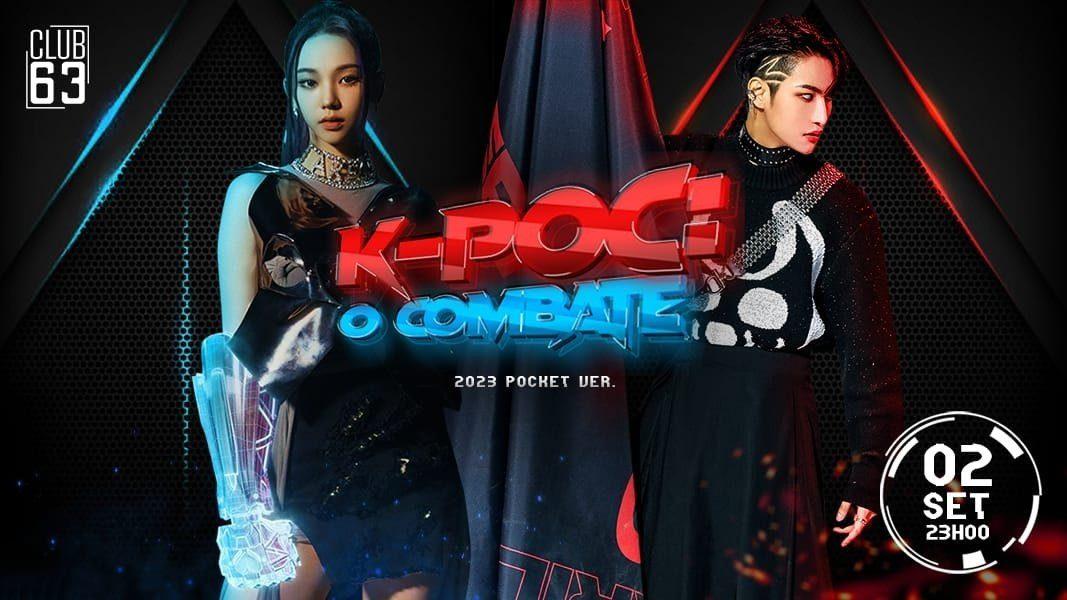 K-POC: O COMBATE! | Pocket Edition