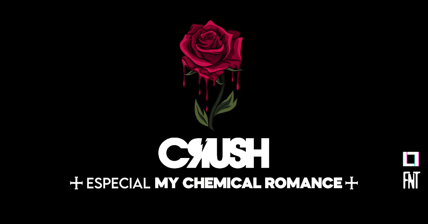 Crush Especial: My Chemical Romance