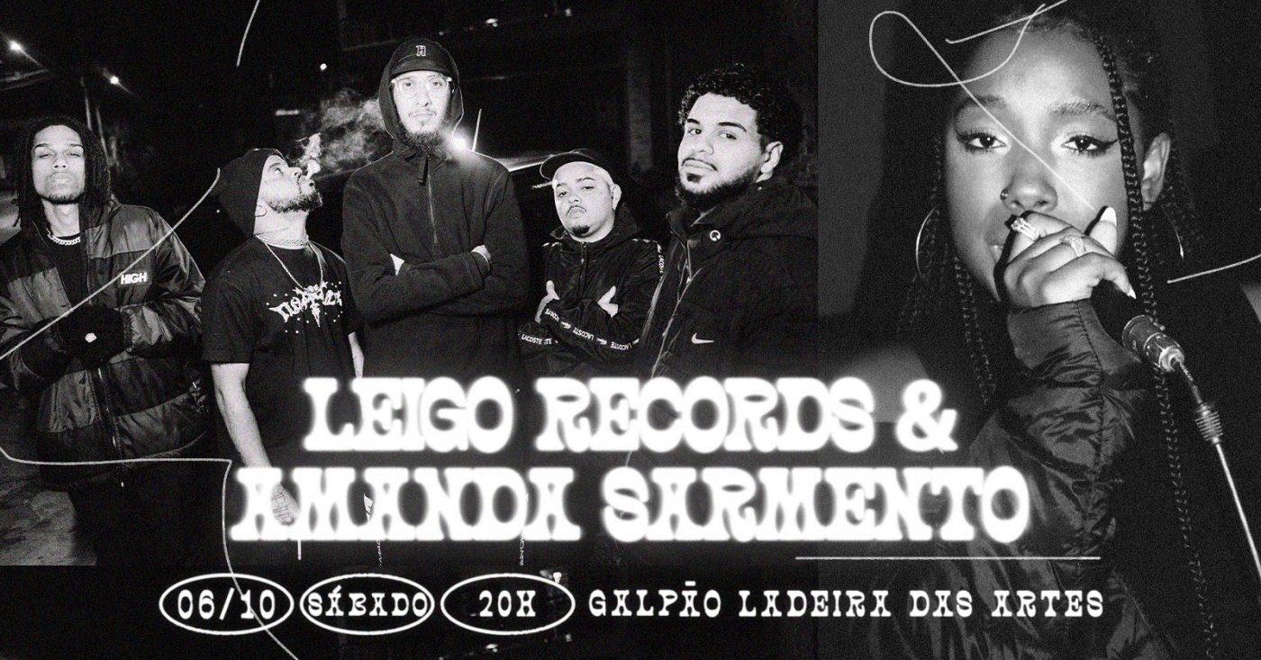 Leigo Records & Amanda Sarmento